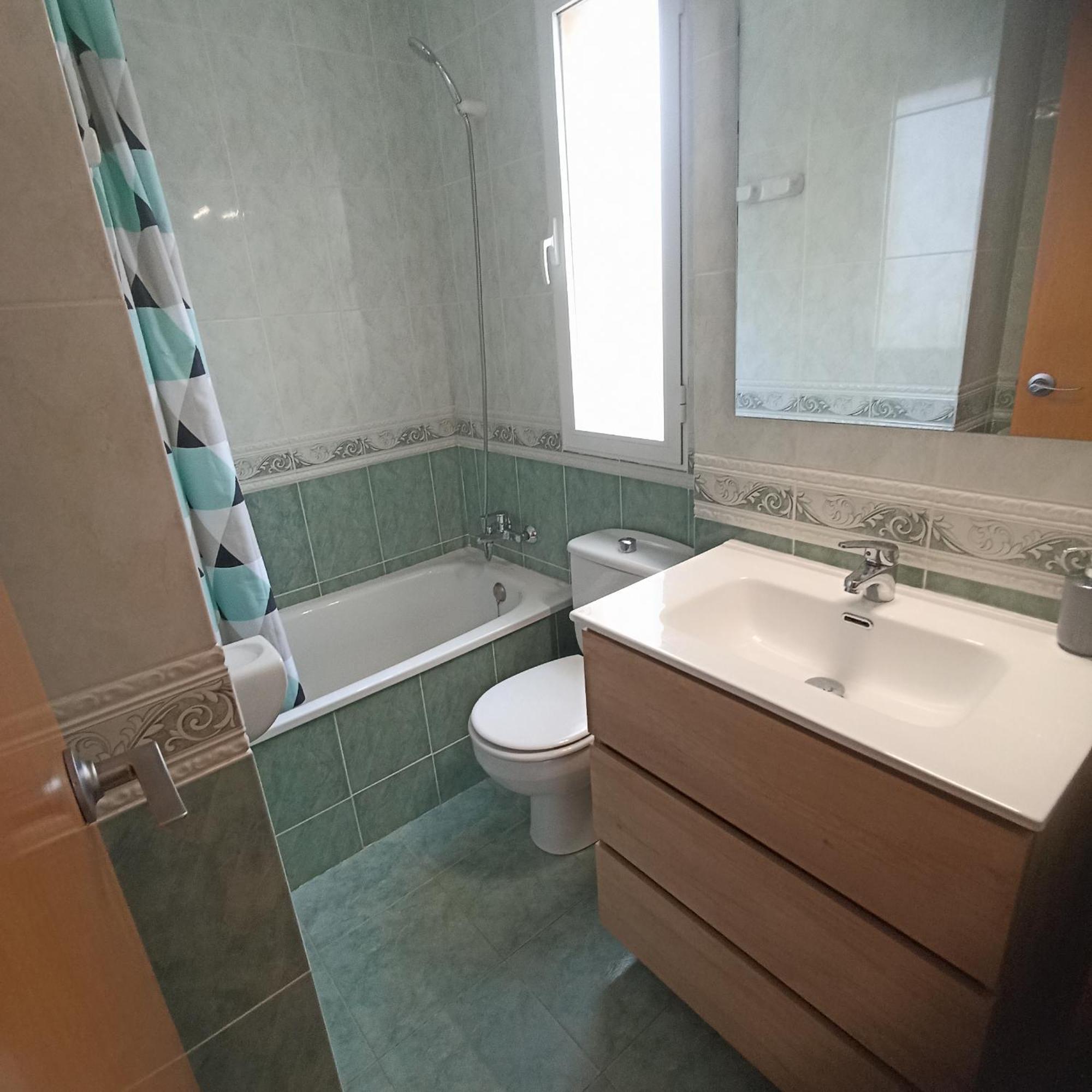 Apartamento Centrico En La Playa Con Piscina. Peñíscola Buitenkant foto